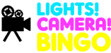 Lights Camera Bingo
